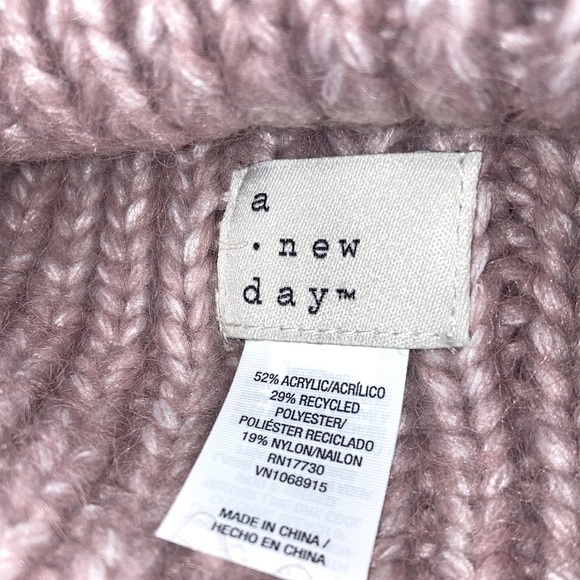 a new day Knit Hat - Picture 4 of 4